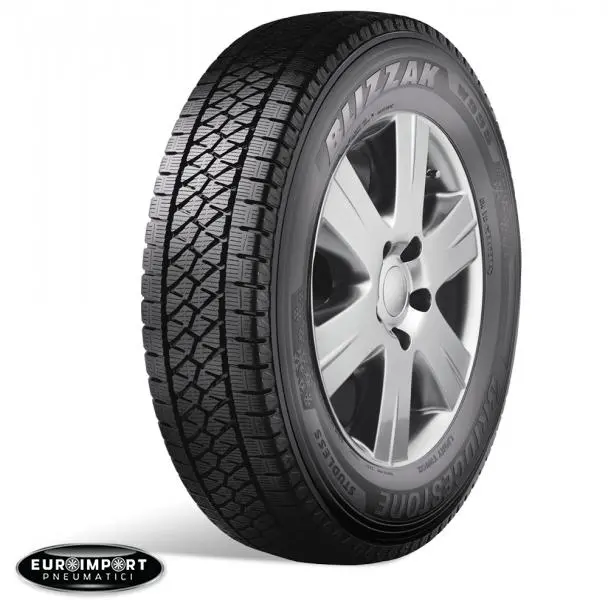 Bridgestone BLIZZAK W995  195/75 R16 107_105 R  Carico C  Nordic compound DOT 2026